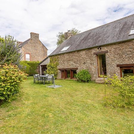 La Maitrie Villa Plouër-sur-Rance Екстериор снимка