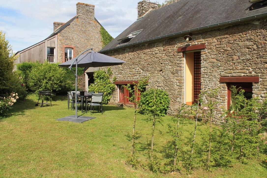 La Maitrie Villa Plouër-sur-Rance Екстериор снимка