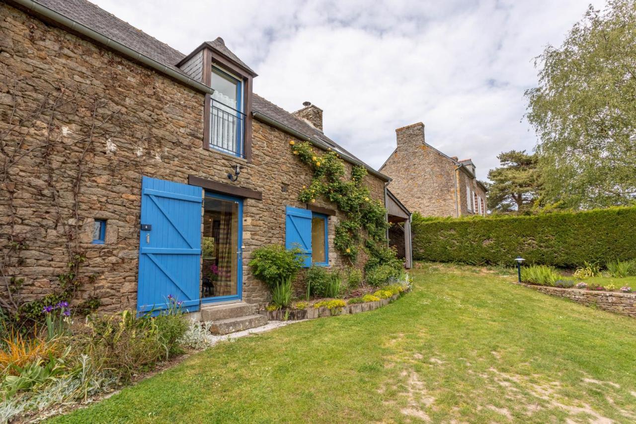 La Maitrie Villa Plouër-sur-Rance Екстериор снимка