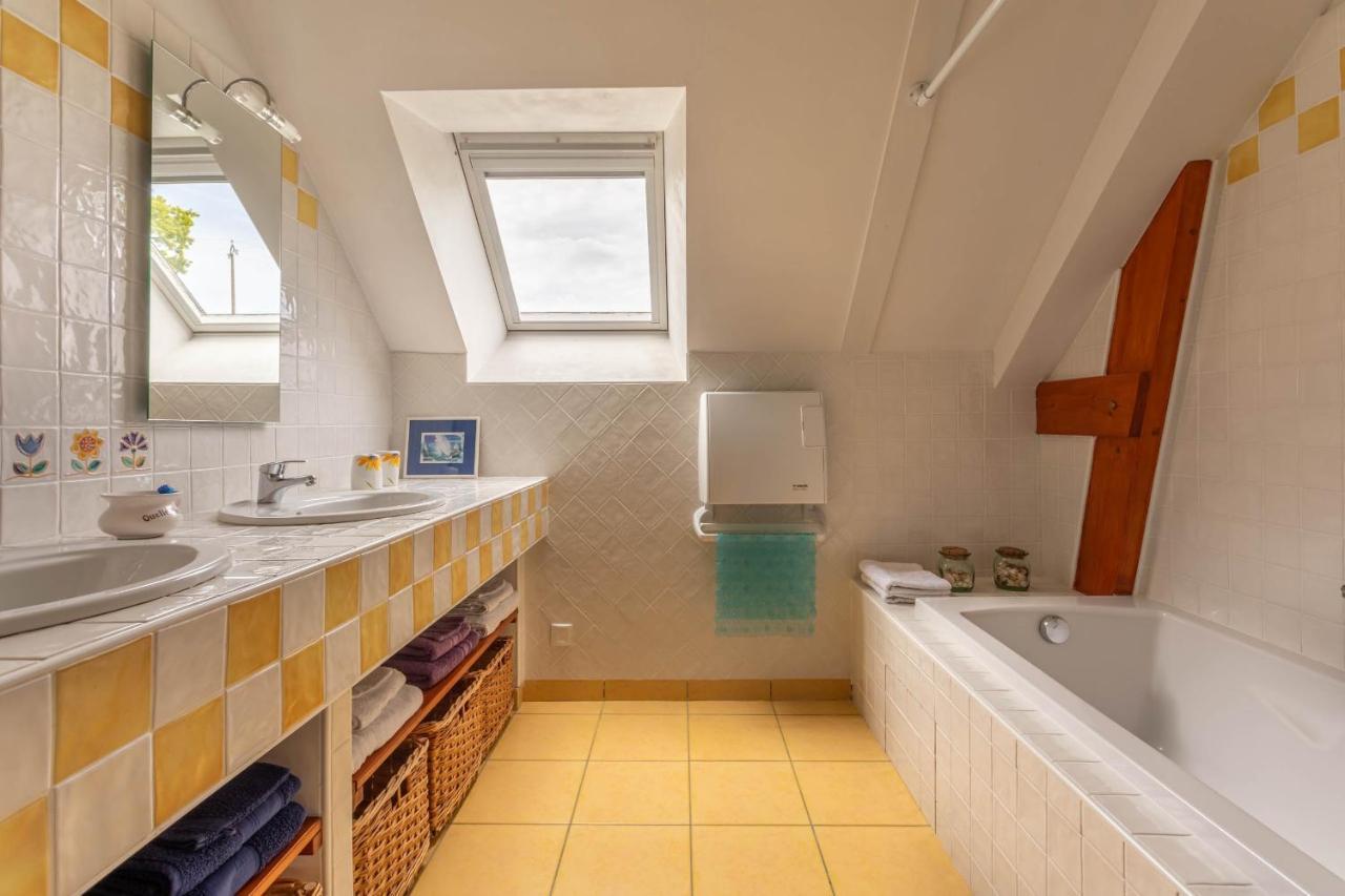 La Maitrie Villa Plouër-sur-Rance Екстериор снимка