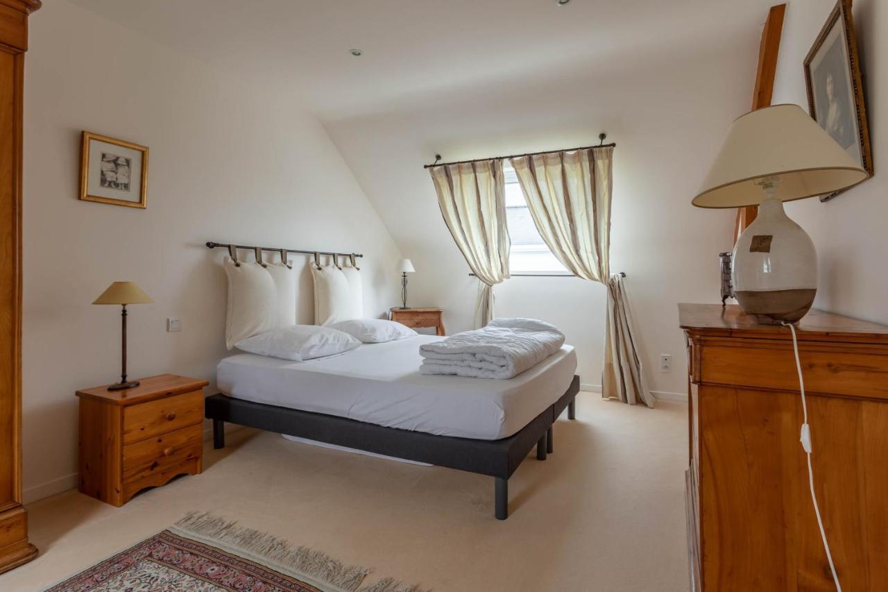 La Maitrie Villa Plouër-sur-Rance Екстериор снимка