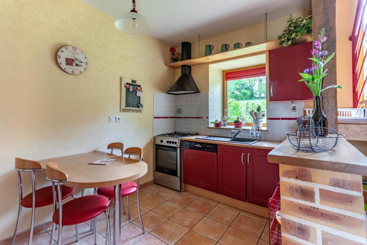 La Maitrie Villa Plouër-sur-Rance Екстериор снимка