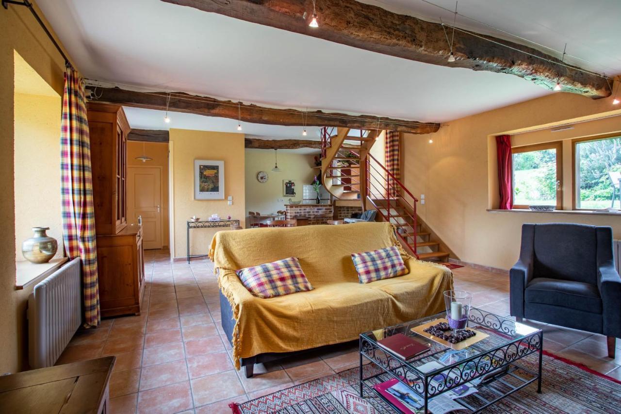 La Maitrie Villa Plouër-sur-Rance Екстериор снимка