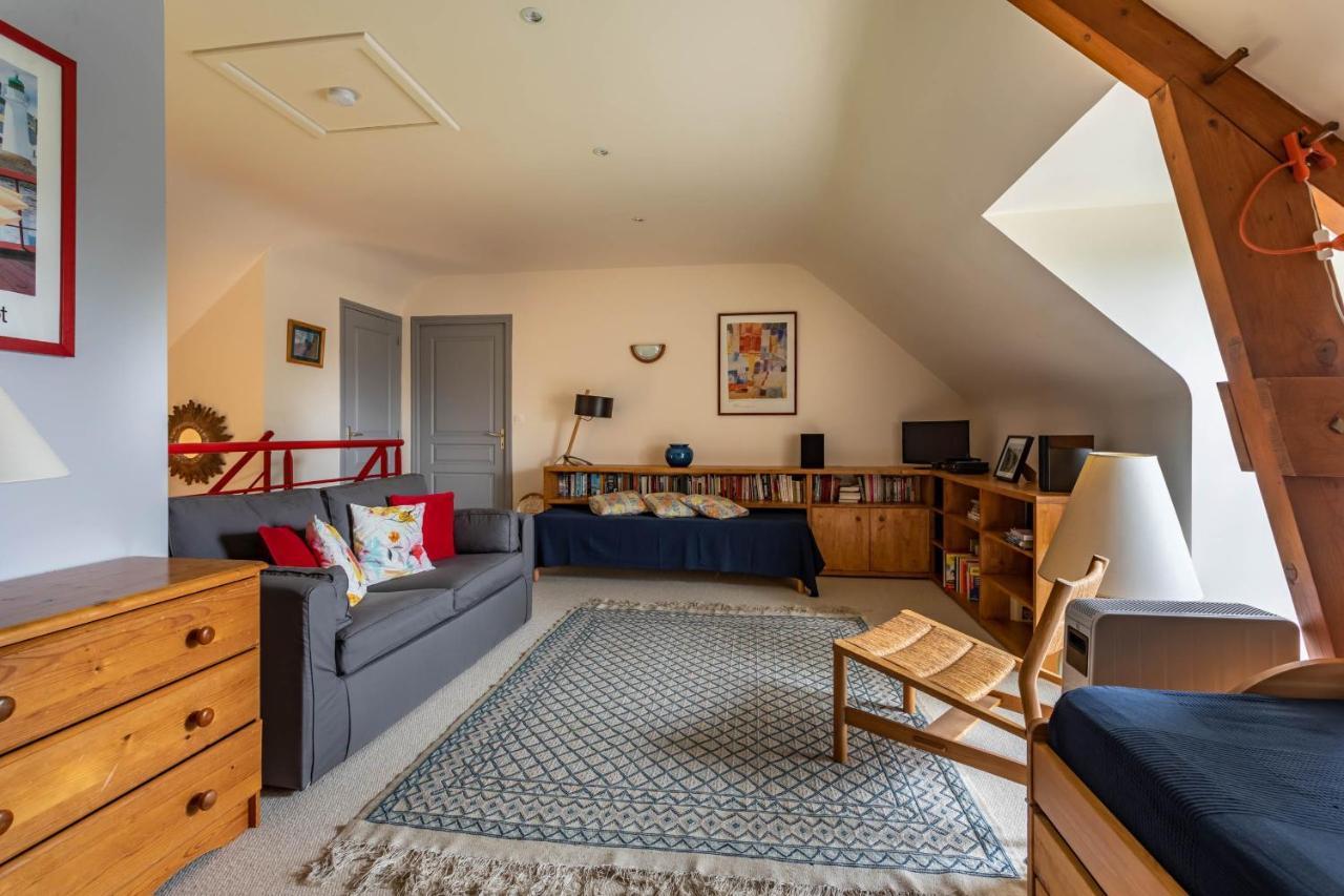 La Maitrie Villa Plouër-sur-Rance Екстериор снимка